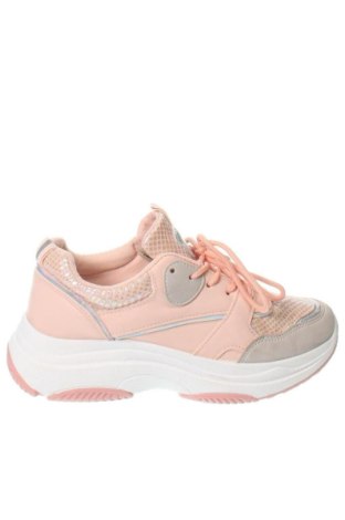 Дамски обувки Ideal Shoes, Размер 38, Цвят Розов, Цена 26,07 €