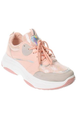 Дамски обувки Ideal Shoes, Размер 38, Цвят Розов, Цена 26,07 €