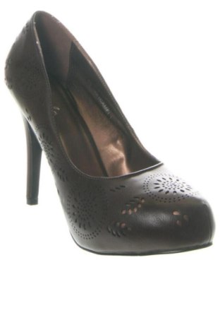 Γυναικεία παπούτσια Jennika, Μέγεθος 41, Χρώμα Καφέ, Τιμή 24,99 €