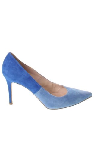 Damenschuhe Kiomi, Größe 39, Farbe Blau, Preis 37,99 €