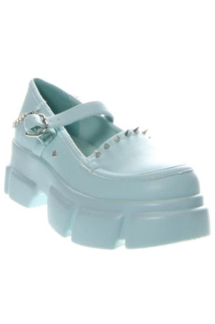 Damenschuhe Koi, Größe 40, Farbe Blau, Preis 41,99 €