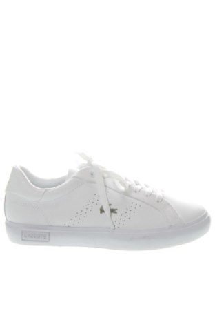 Дамски обувки Lacoste, Размер 39, Цвят Бял, Цена 101,23 €