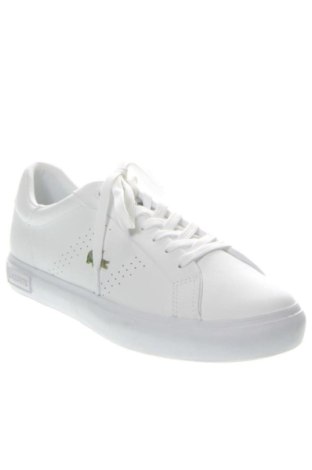 Дамски обувки Lacoste, Размер 39, Цвят Бял, Цена 101,23 €