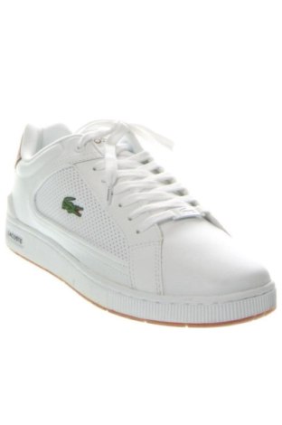 Dámske topánky  Lacoste, Veľkosť 41, Farba Biela, Cena  163,95 €