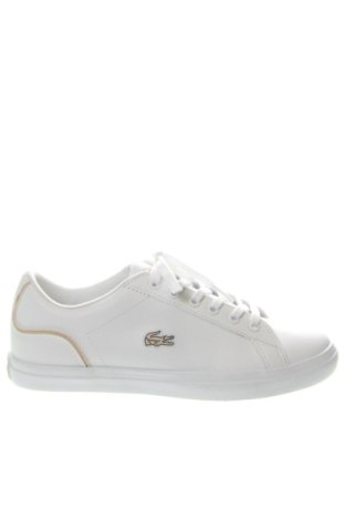 Дамски обувки Lacoste, Размер 35, Цвят Бял, Цена 130,37 €