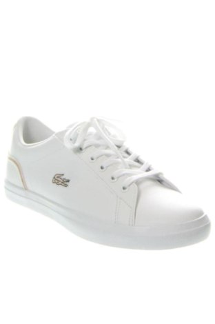 Дамски обувки Lacoste, Размер 35, Цвят Бял, Цена 130,37 €