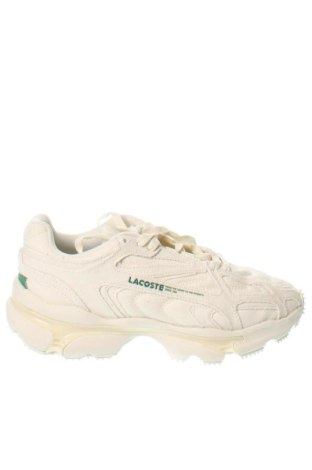 Damenschuhe Lacoste, Größe 39, Farbe Beige, Preis 137,99 €