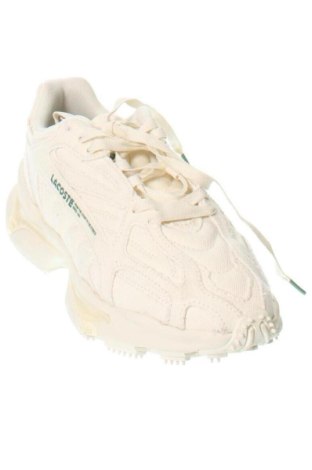 Damenschuhe Lacoste, Größe 39, Farbe Beige, Preis 137,99 €