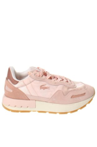 Damenschuhe Lacoste, Größe 38, Farbe Rosa, Preis 122,99 €