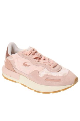 Damenschuhe Lacoste, Größe 38, Farbe Rosa, Preis 122,99 €