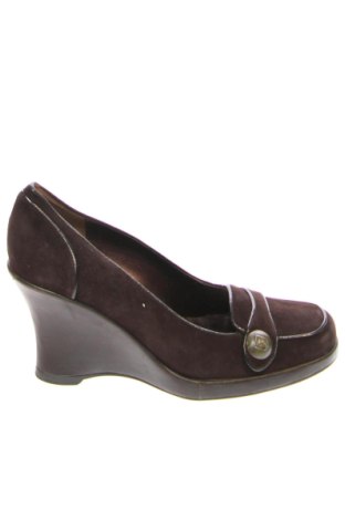 Obuwie damskie Lara Manni, Rozmiar 36, Kolor Brązowy, Cena 450,11 zł