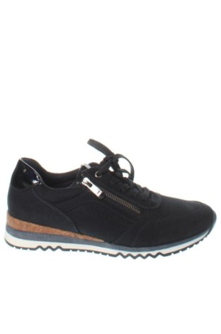 Dámske topánky  Marco Tozzi, Veľkosť 41, Farba Modrá, Cena  85,95 €