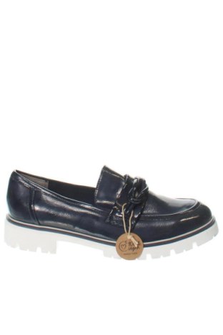 Damenschuhe Marco Tozzi, Größe 41, Farbe Blau, Preis € 72,99