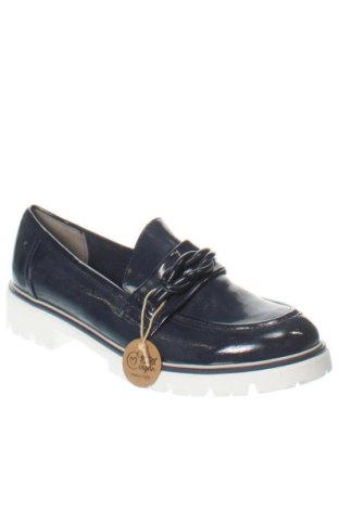 Damenschuhe Marco Tozzi, Größe 41, Farbe Blau, Preis € 72,99