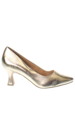 Obuwie damskie Marco Tozzi, Rozmiar 40, Kolor Złocisty, Cena 232,99 zł