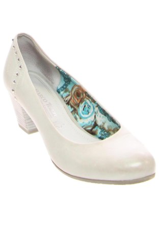 Încălțăminte de damă Marco Tozzi, Mărime 38, Culoare Gri, Preț 212,99 Lei