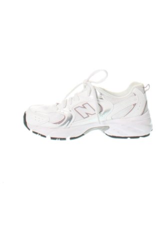 Damenschuhe New Balance, Größe 37, Farbe Weiß, Preis 112,99 €