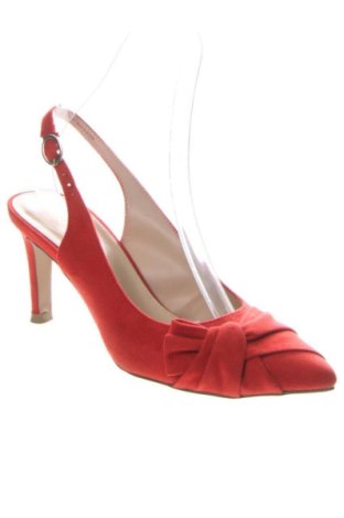Încălțăminte de damă Obsel, Mărime 40, Culoare Roșu, Preț 114,69 Lei