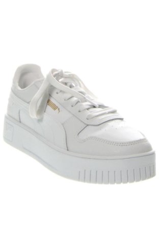 Damenschuhe PUMA, Größe 38, Farbe Weiß, Preis 112,99 €