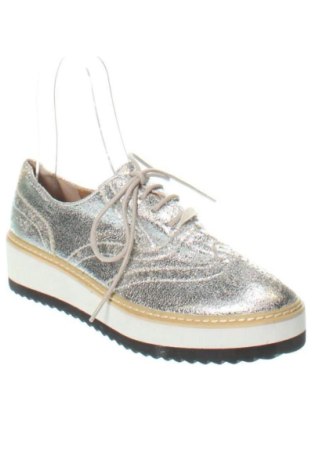 Damenschuhe Pimkie, Größe 40, Farbe Silber, Preis € 41,99