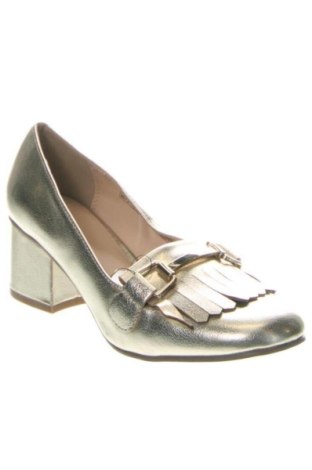 Γυναικεία παπούτσια Pimkie, Μέγεθος 37, Χρώμα Χρυσαφί, Τιμή 37,99 €
