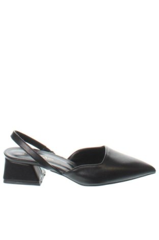 Damenschuhe Polka Dots, Größe 36, Farbe Schwarz, Preis 26,09 €