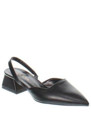 Damenschuhe Polka Dots, Größe 36, Farbe Schwarz, Preis 26,09 €