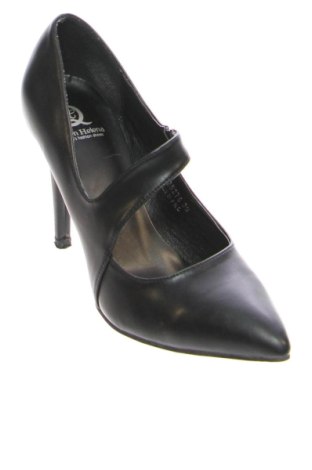 Дамски обувки Queen Helena, Размер 39, Цвят Черен, Цена 44,48 €