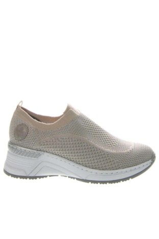 Încălțăminte de damă Rieker, Mărime 37, Culoare Bej, Preț 281,51 Lei