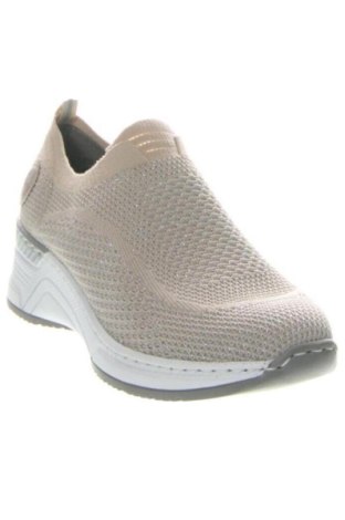 Încălțăminte de damă Rieker, Mărime 37, Culoare Bej, Preț 281,51 Lei