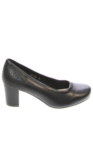 Дамски обувки Sergio Leone, Размер 36, Цвят Черен, Цена 42,43 €