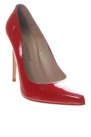 Női cipők Sergio Levantesi, Méret 38, Szín Piros, Ár 56 612 Ft