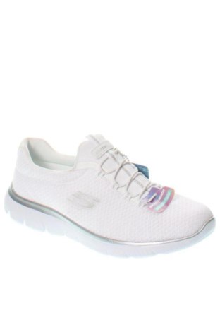 Дамски обувки Skechers, Размер 37, Цвят Бял, Цена 104,81 €