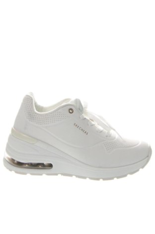 Дамски обувки Skechers, Размер 37, Цвят Бял, Цена 76,69 €