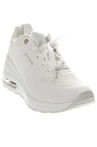 Дамски обувки Skechers, Размер 37, Цвят Бял, Цена 76,69 €