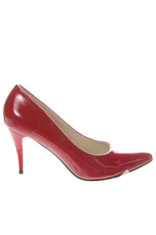 Damenschuhe Solo Donna, Größe 39, Farbe Rot, Preis 29,28 €