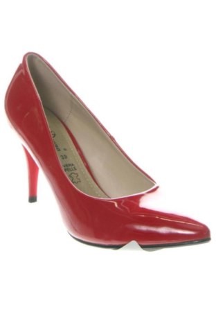 Damenschuhe Solo Donna, Größe 39, Farbe Rot, Preis 29,28 €