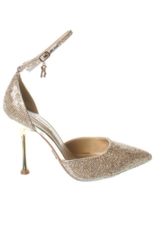 Încălțăminte de damă Steve Madden, Mărime 39, Culoare Auriu, Preț 549,99 Lei