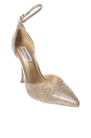 Încălțăminte de damă Steve Madden, Mărime 39, Culoare Auriu, Preț 549,99 Lei