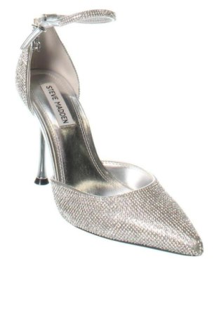 Încălțăminte de damă Steve Madden, Mărime 38, Culoare Argintiu, Preț 549,99 Lei