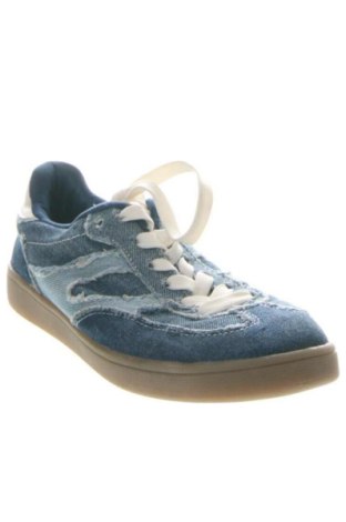 Dámske topánky  Stradivarius, Veľkosť 37, Farba Modrá, Cena  20,95 €