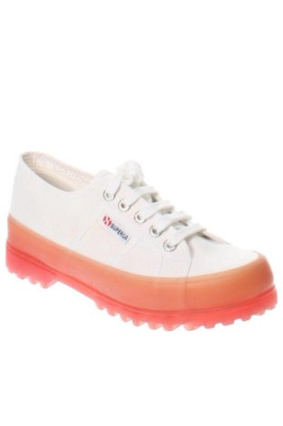 Obuwie damskie Superga, Rozmiar 37, Kolor Biały, Cena 655,77 zł