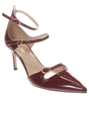 Női cipők TWINSET, Méret 38, Szín Piros, Ár 76 689 Ft