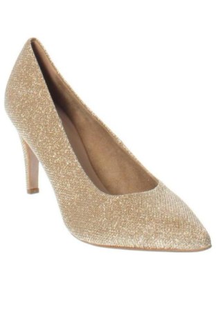 Damenschuhe Tamaris, Größe 40, Farbe Golden, Preis 57,99 €