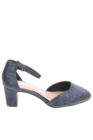 Încălțăminte de damă Tamaris, Mărime 39, Culoare Albastru, Preț 342,99 Lei
