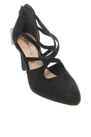 Női cipők Tamaris, Méret 38, Szín Fekete, Ár 27 669 Ft