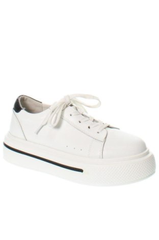 Obuwie damskie Tendenz, Rozmiar 37, Kolor Biały, Cena 172,68 zł