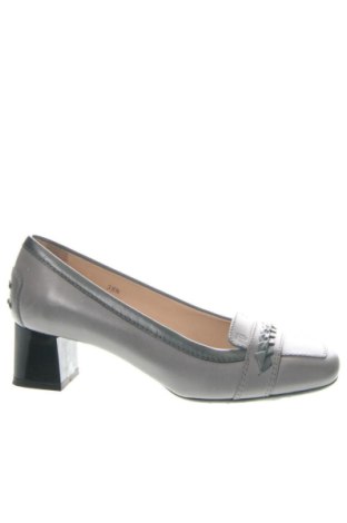 Дамски обувки Tod's, Размер 38, Цвят Сив, Цена 359,00 €