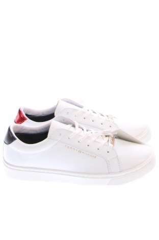 Damenschuhe Tommy Hilfiger, Größe 38, Farbe Weiß, Preis 28,99 €, #134358785