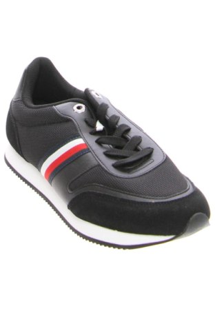 Дамски обувки Tommy Hilfiger, Размер 38, Цвят Черен, Цена 89,47 €